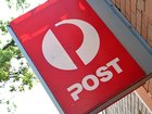 Australia Post has reported its first profit for three years on the back of strong parcel demand.