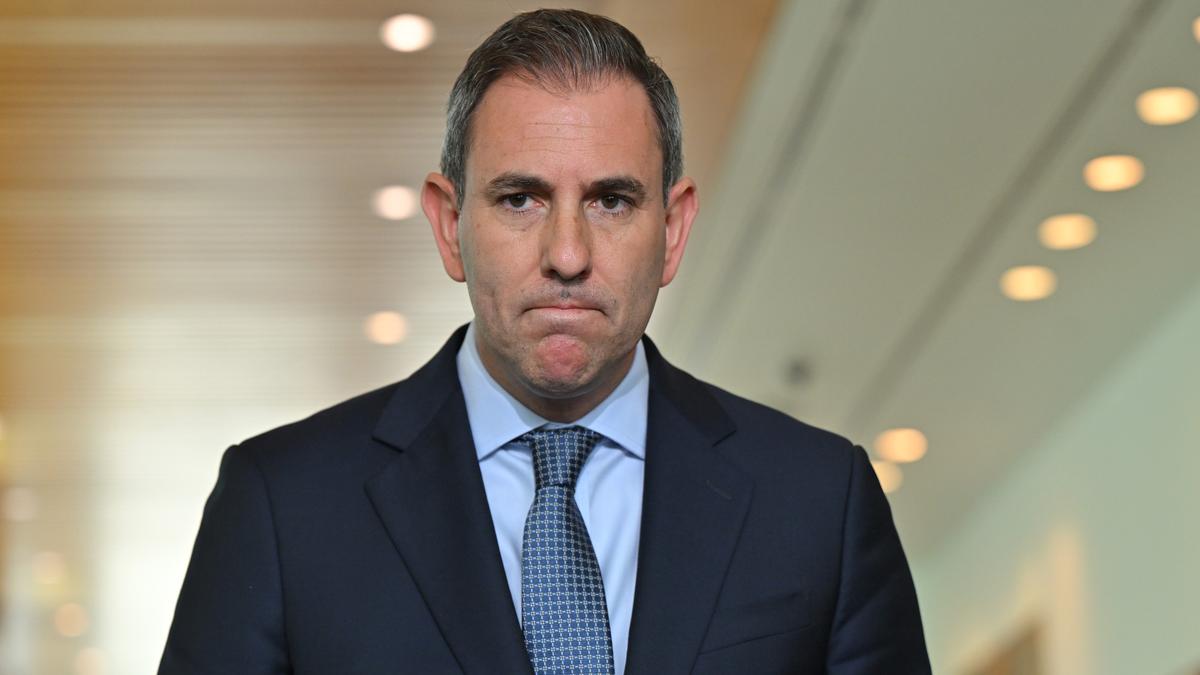 Deciding debt is the path to power, Jim Chalmers has set a terrible example for future political leaders