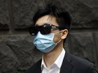 Ryan Cho faced court after more than 10,000 videos and images were allegedly found on his devices. (Con Chronis/AAP PHOTOS)