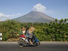 Bali’s Mount Agung has been rumbling.