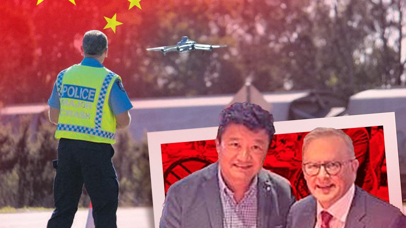 Pioneer Computers links to China have prompted security concerns.