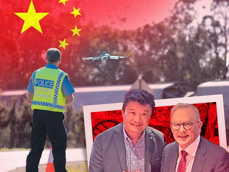 Pioneer Computers links to China have prompted security concerns.