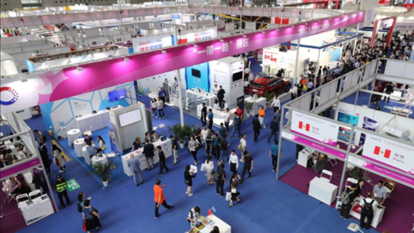 Pioneer Computers showcased its products in China Hi Tech Fair 2019. 