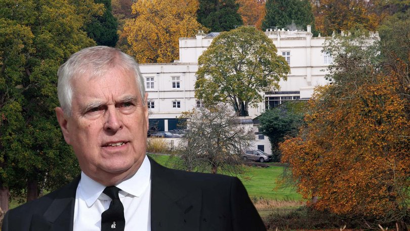 Former Prince Andrew Royal Lodge future is under fresh scrutiny.