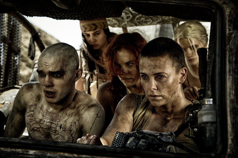 Mad Max: Fury Road.