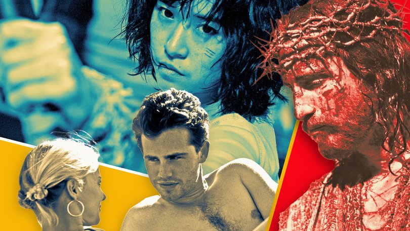 Not all of Tarantino’s favourites are violent epics.