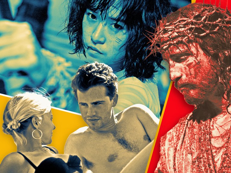 Not all of Tarantino’s favourites are violent epics.