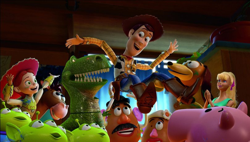 Toy Story 3.