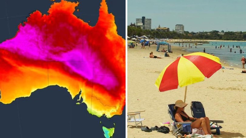 It’s going to be a scorcher across the nation this week..