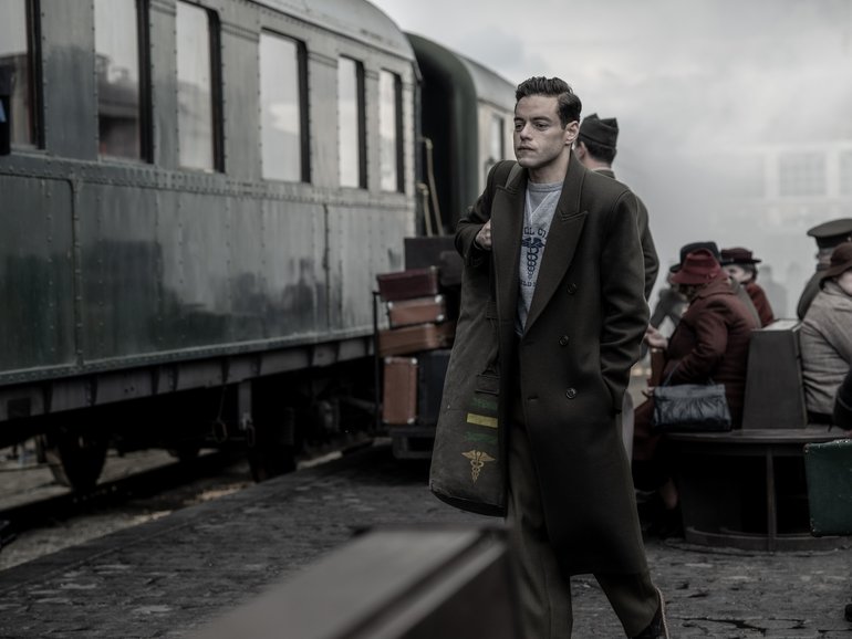 Nuremberg, directed by James Vanderbilt.