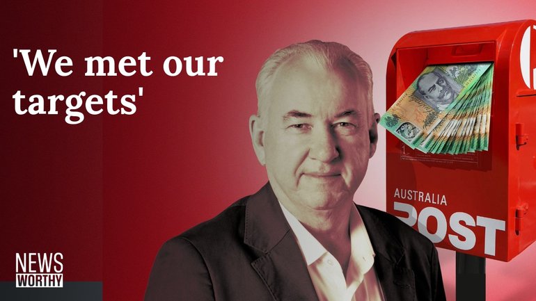 NEWS WORTHY: Aus Post CEO’s HUGE salary, YouTube slams ban & Labor MP Anika Wells grilled over $100k flights