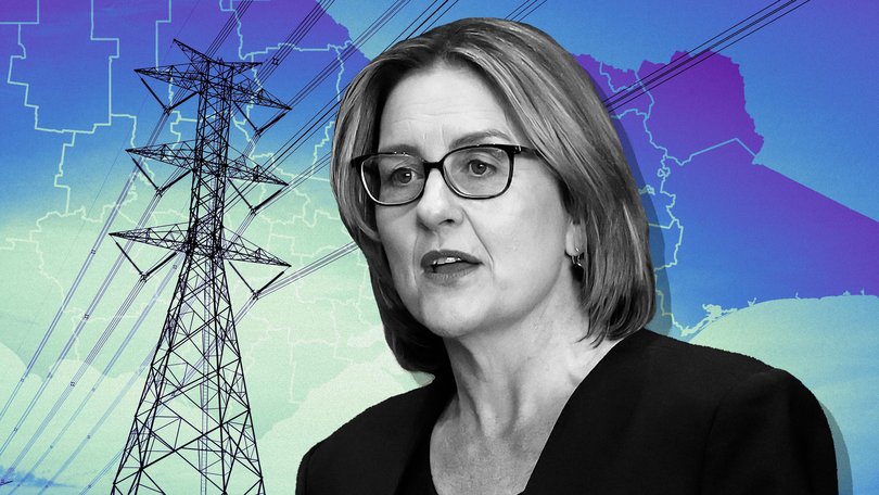 Victoria’s state premier Jacinta Allan.