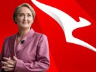 Qantas' Vanessa Hudson.