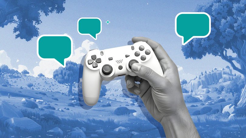 Children’s chats will move from social media to the place they’ve been happening all along - video games. 