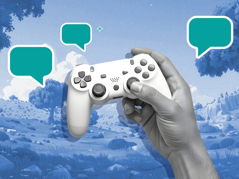 Children’s chats will move from social media to the place they’ve been happening all along - video games. 