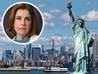 Communications minister Anika Wells has defended spending nearly $100k on flights for herself and two staffers, saying they weren’t first-class tickets. We take a look at what a spontaneous trip to New York really costs Aussies.