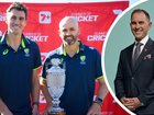 Pat Cummins and Nathan Lyon must both play in Brisbane if fit, argues Justin Langer.