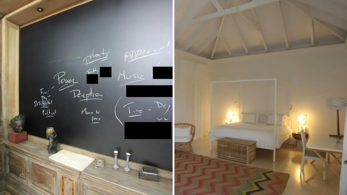 Jeffrey Epstein photos: Never-before-seen images from Convicted sex offender’s private island released