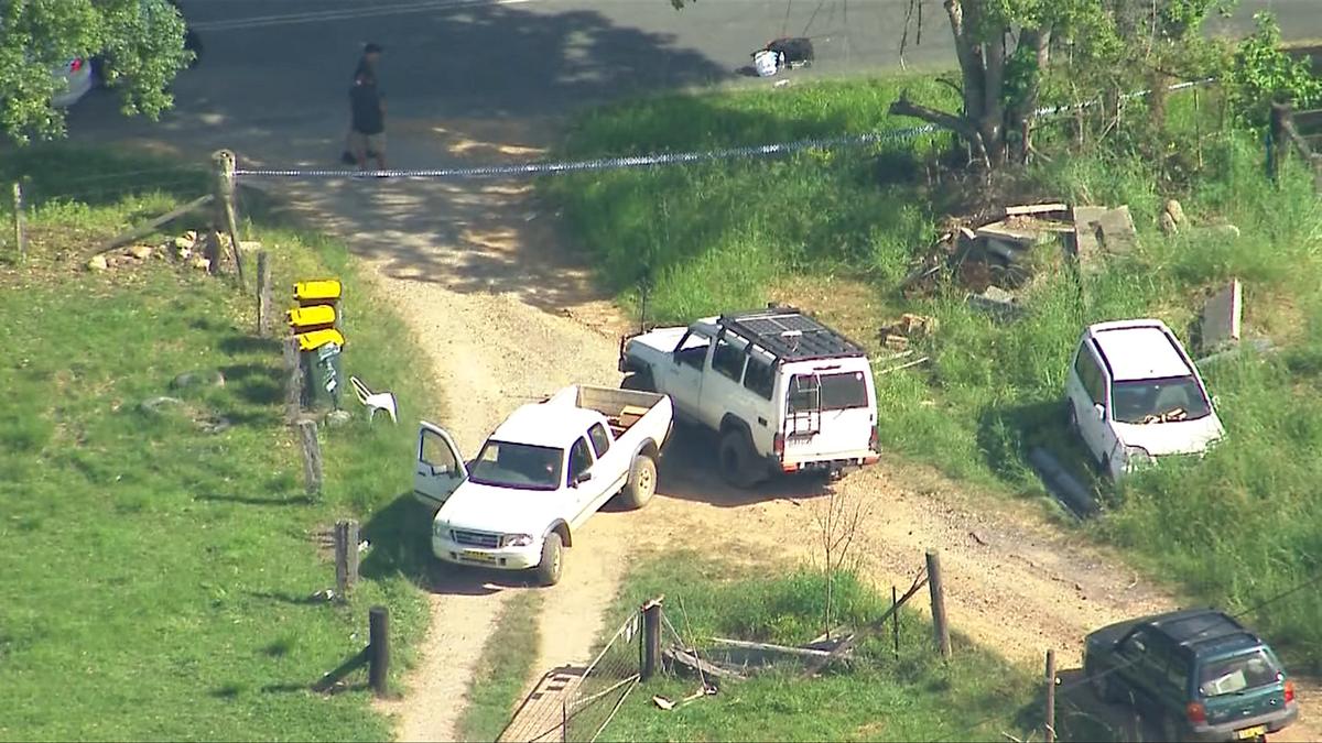 Eungella, NSW: Man charged with murder after fatal shooting as police probe connected incidents