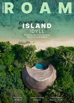 The ROAM cover for 06-12-2025