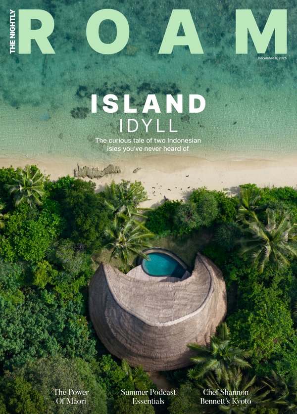 The ROAM cover for 06-12-2025