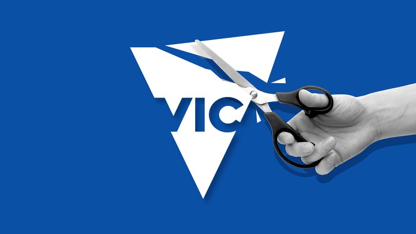 Victoria Government cuts