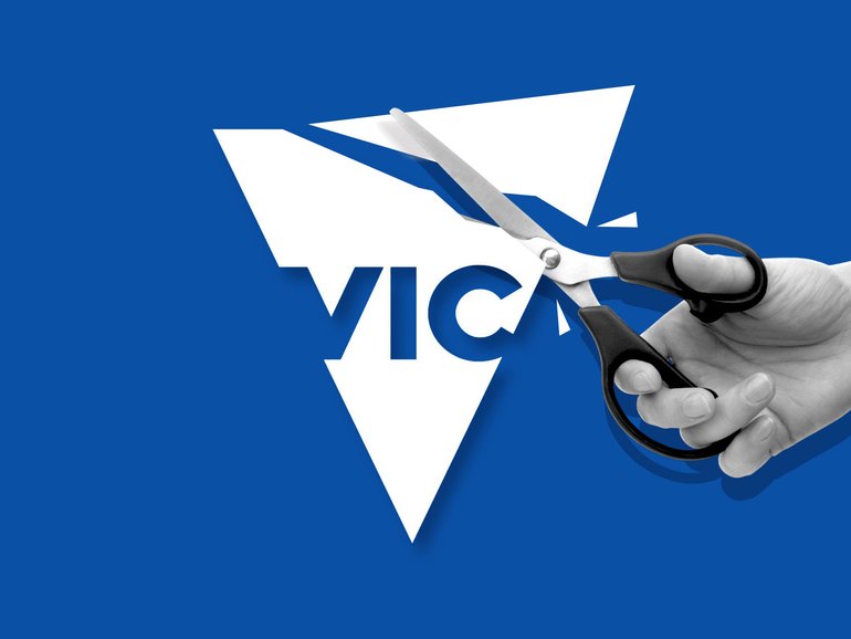 Victoria Government cuts