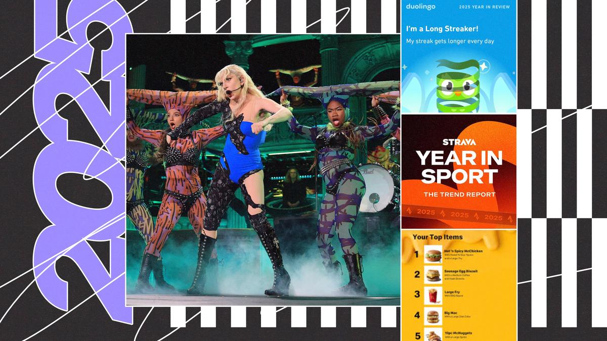 THE NEW YORK TIMES: Why is everything ‘Wrapped’? You can blame Spotify