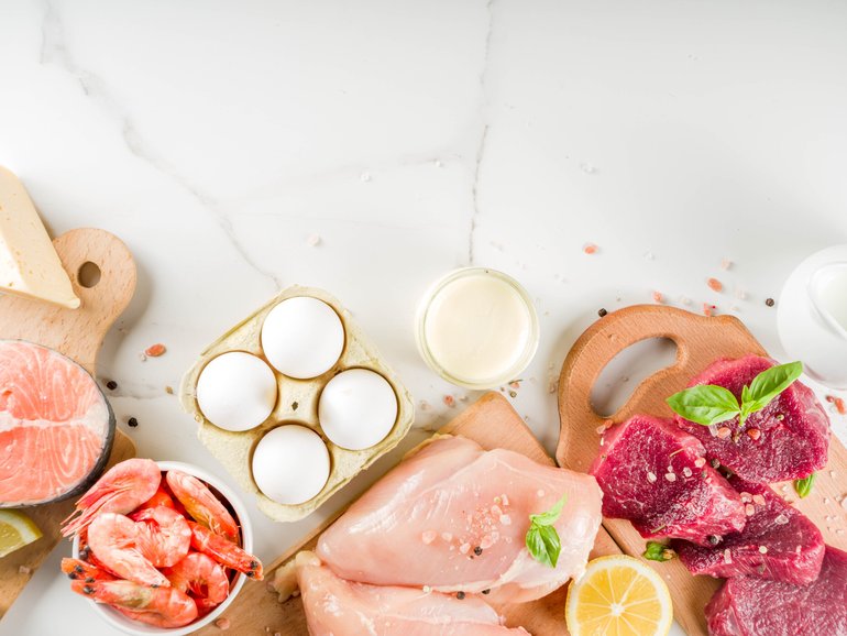 Animal proteins are generally ‘complete proteins’.