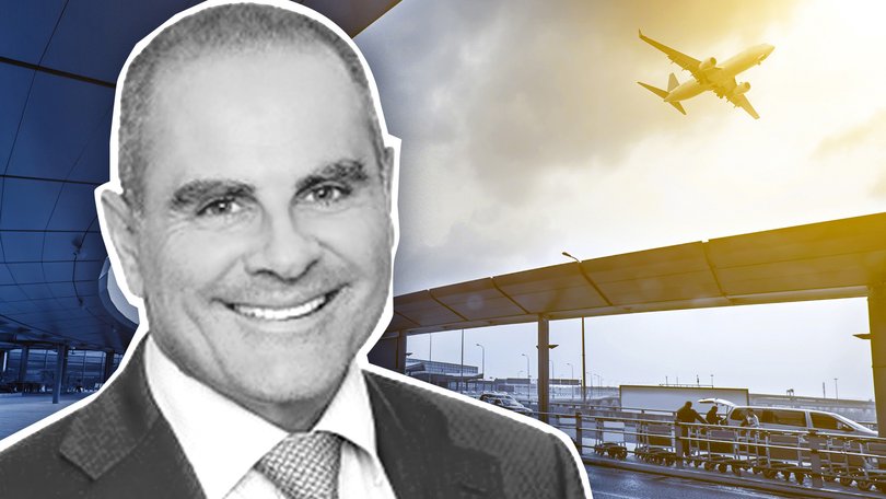 Corporate Travel’s CEO Jamie Pherous faces fight to steady company amid accounting scandal