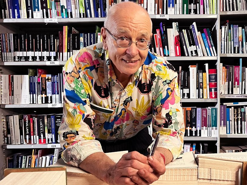 Dr Karl is never not learning.