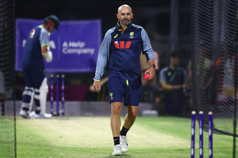 Nathan Lyon has not been left out of Australia’s side at home since 2012.