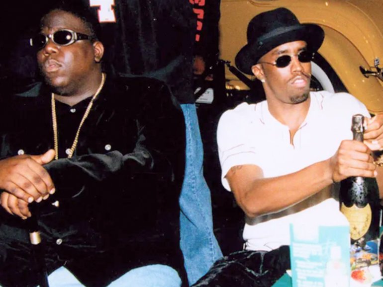 Sean Combs: The Reckoning is streaming on Netflix.