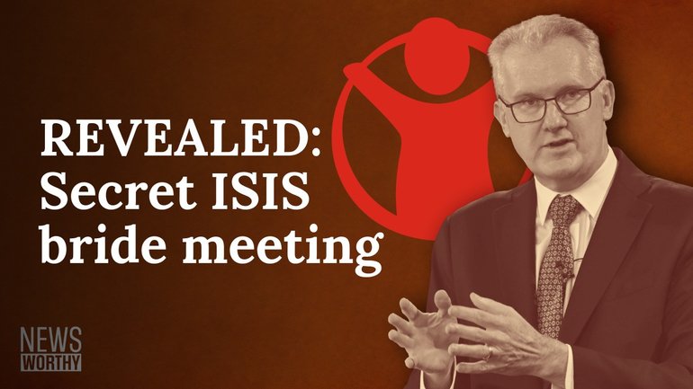 NEWS WORTHY: Tony Burke’s ISIS bride meeting with Save the Children & WA Govt considers e-scooter CRACKDOWN