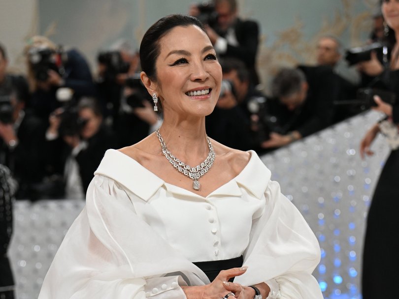 Michelle Yeoh heads up this Blade Runner spin-off series.