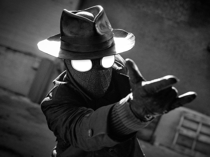 Spider Noir is headed to Prime Video.