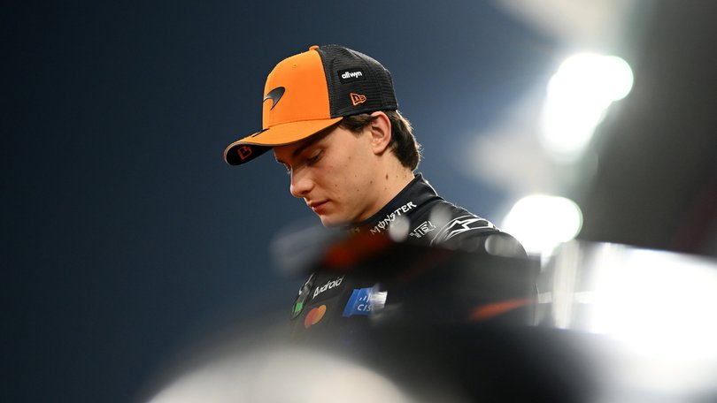 Oscar Piastri is facing the most important race of his career.