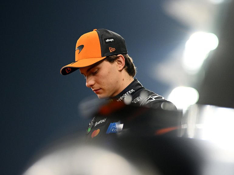 Oscar Piastri is facing the most important race of his career.