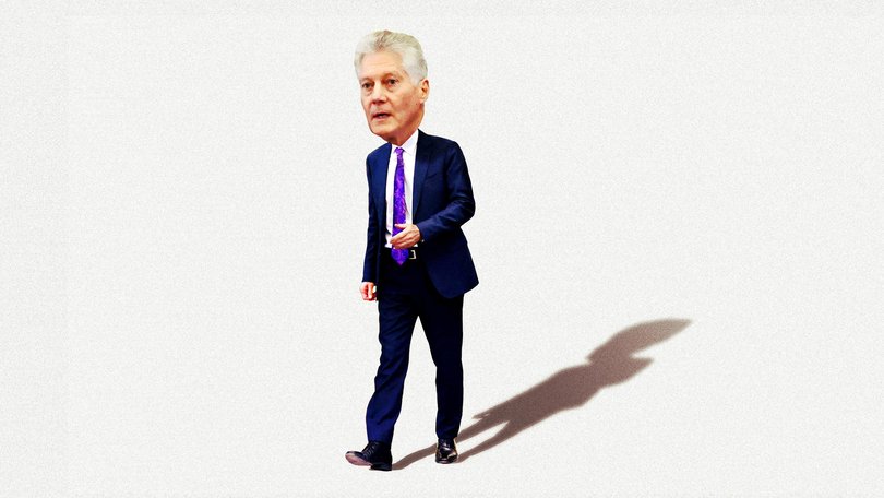 Australian High Commissioner to the United Kingdom, Stephen Smith.