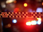 A man has been shot in the early hours of Friday in a Queensland suburb and is now fighting for life.