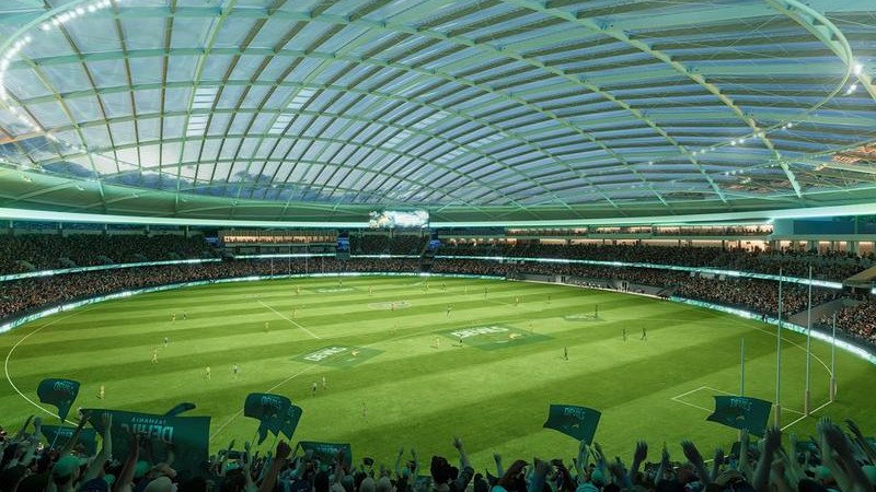 The stadium will cost $1.13 billion and house 23,000 fans when constructed by 2028.