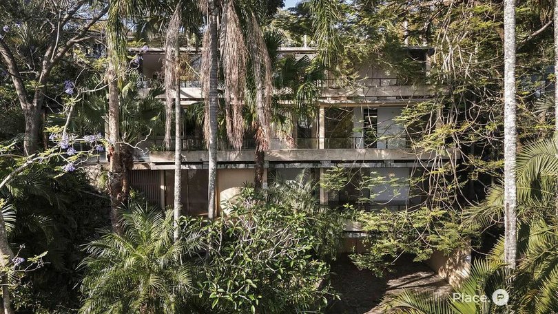 If you're after a fixer-upper, look no further than this home.