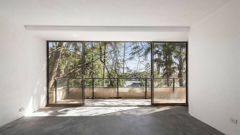 The agent insisted the structure of the property is "extremely sound."