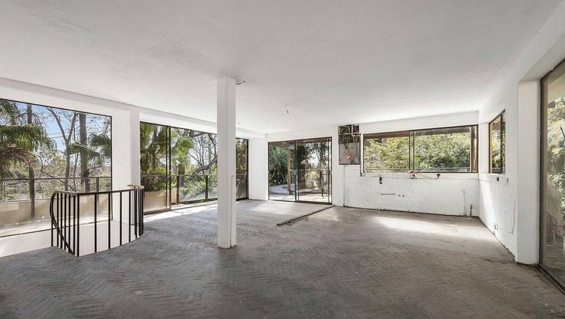 Due to the vendor taking a job overseas, the home has been vacant for the past 10 years.