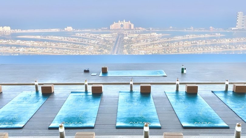 With coffee raves, yoga meets and screen-free gatherings, Dubai is abandoning hedonism for wellness culture.