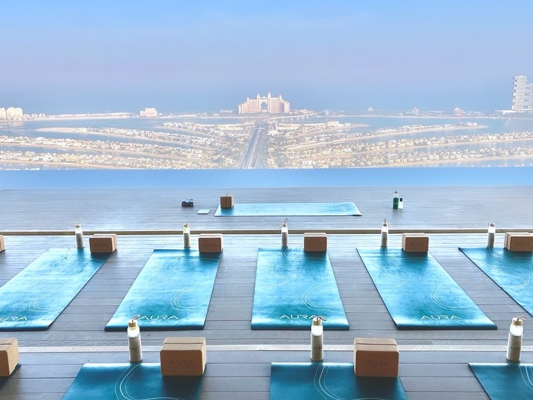 With coffee raves, yoga meets and screen-free gatherings, Dubai is abandoning hedonism for wellness culture. 