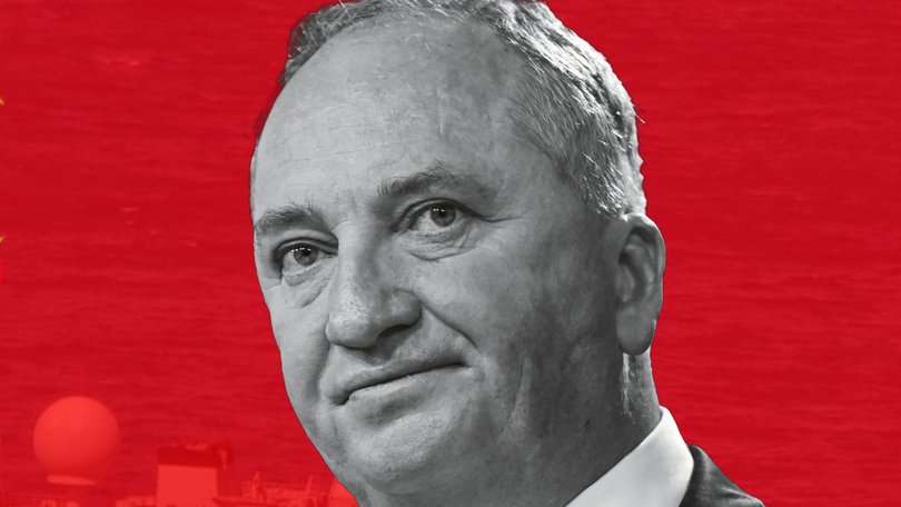 Nationals MP Barnaby Joyce announced his resignation from the Nationals after 30 years with “a heavy heart” last week.