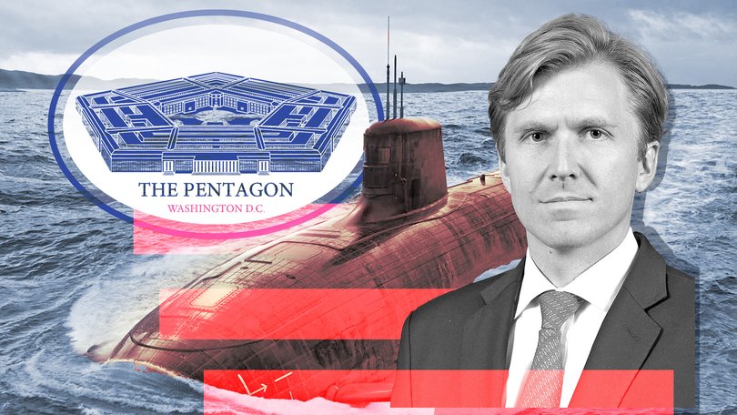 US Under Secretary of Defence Elbridge Colby has overseen the Pentagon’s recently completed review of the AUKUS nuclear submarine pact.