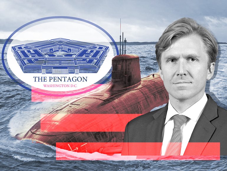 US Under Secretary of Defence Elbridge Colby has overseen the Pentagon’s recently completed review of the AUKUS nuclear submarine pact.
