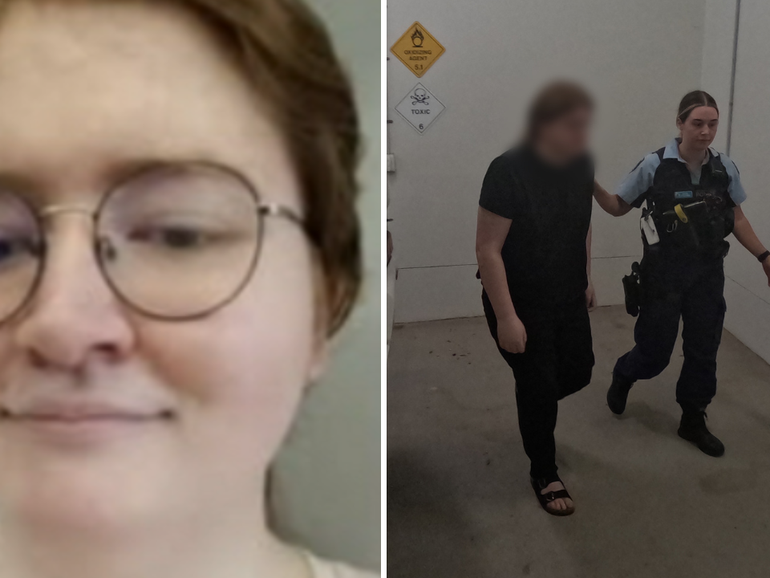 Birdie Kingston has been charged again after allegedly continuing cyber attacks on the university.